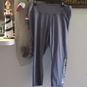 Juicy Couture Sport Capri's